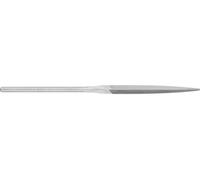 PFERD TOOLS 12463021 CHEVAL OUTILS DE précision Lime de téléphone portable Triangle 215 mm Coup suisse 00, très grossier Longueur