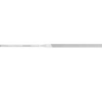PFERD TOOLS 12501082 CHEVAUX OUTILS lime à aiguilles de précision souche plate 160mm Suisse Hauteur 1, moyen Longueur 160 mm 12