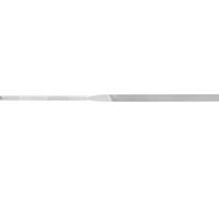 PFERD TOOLS 12501084 CHEVAUX OUTILS lime à aiguilles de précision souche plate 160mm Suisse Hauteur 3, fine Longueur 160 mm 12