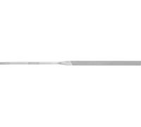 PFERD TOOLS 12501093 CHEVAUX OUTILS lime à aiguilles de précision souche plate 180mm Suisse Hauteur 1, moyen Longueur 180 mm 12