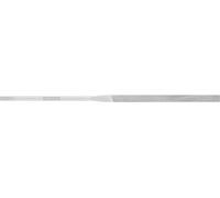 PFERD TOOLS 12501094 CHEVAUX OUTILS lime à aiguilles de précision Souche plate 180mm Suisse Hauteur 2, moyen-fin Longueur 180 mm