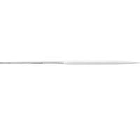 PFERD TOOLS 12503083 CHEVAL OUTILS lime à aiguilles de précision Barettform 160mm Suisse Hat 2, moyen-fin Longueur 160 mm 12 pc(s)