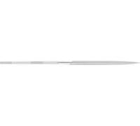 PFERD TOOLS 12504083 CHEVAL OUTILS lime à aiguilles de précision Langue d'oiseau, ovale 160mm Suisse Hauteur 2, moyen-fin