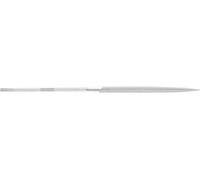 PFERD TOOLS 12504092 CHEVAL OUTILS lime aiguille de précision Langue d'oiseau, ovale 180mm suisse hit 0, grossier Longueur 180 mm