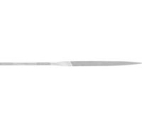 PFERD TOOLS 12505062 CHEVAUX OUTILS lime à aiguilles de précision à pointe plate 140mm suisse taille 1, moyen Longueur 140 mm 12