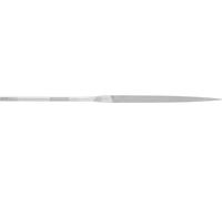 PFERD TOOLS 12505083 CHEVAL OUTILS Lime à aiguilles de précision Pointe plate 160mm Suisse Hauteur 2, moyen-fin Longueur 160 mm