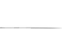 PFERD TOOLS 12508082 CHEVAUX OUTILS lime à aiguilles de précision triangulaire 160mm suisse taille 1, moyen Longueur 160 mm 12