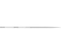 PFERD TOOLS 12508084 CHEVAUX OUTILS lime à aiguilles de précision triangulaire 160mm suisse hache 3, fine Longueur 160 mm 12 pc(s)