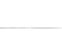 PFERD TOOLS 12508104 CHEVAUX OUTILS lime à aiguilles de précision triangulaire 200mm suisse hache 3, fine Longueur 200 mm 12 pc(s)