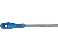 PFERD Tools 13280161 Lime d'étrier de frein 1 pièce | 150 x 12,5 mm Denture 2 avec poignée | Idéal pour l'entretien des systèmes de freins à disque