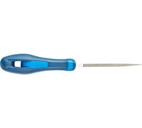 PFERD TOOLS 15403126 Lime datelier diamantée triangulaire 7 x D126 Longueur 100 mm 1 pc(s)