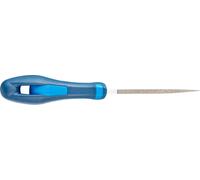 PFERD TOOLS 15403126 Lime d'atelier diamantée triangulaire 7 x D126 Longueur 100 mm 1 pc(s)