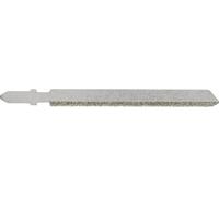 PFERD TOOLS 15600791 Lame de scie sauteuse diamantée 100 x 2 mm tige en T (tige à came unique) D357 pour séparer le GFK et le CFK
