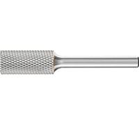 PFERD TOOLS 21100576 Fraise sur tige Carbure de tungstène cylindre Longueur 65 mm Dimension produit, Ø 12 mm Longueur de travail 25 mm Diamètre de tige 6 mm 1