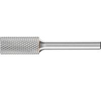 PFERD TOOLS 21100576 Fraise sur tige Carbure de tungstène cylindre Longueur 65 mm Dimension produit, Ø 12 mm Longueur de travail