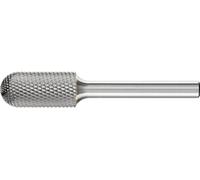 PFERD TOOLS 21105376 Fraise sur tige Carbure de tungstène cylindre Longueur 65 mm Dimension produit, Ø 12 mm Longueur de travail 25 mm Diamètre de tige 6 mm 1