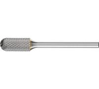 PFERD TOOLS 21205273 Fraise sur tige Carbure de tungstène cylindre Longueur 43 mm Dimension produit, Ø 6 mm Longueur de travail