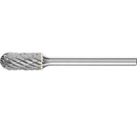 PFERD TOOLS 21205283 Fraise sur tige Carbure de tungstène cylindre Longueur 43 mm Dimension produit, Ø 6 mm Longueur de travail