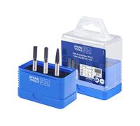 PFERD TOOLS 21901307 Set de fraises sur tige Dimension produit, Ø 6 mm Diamètre de tige 6 mm