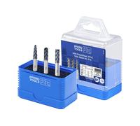 PFERD TOOLS 21901905 Set de fraises sur tige Dimension produit, Ø 6 mm Diamètre de tige 6 mm