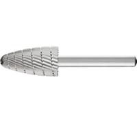 PFERD TOOLS 22434536 Fraise sur tige arc en plein cintre Longueur 70 mm Dimension produit, Ø 16 mm Longueur de travail 30