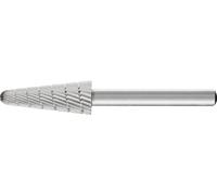 PFERD TOOLS 22451236 Fraise sur tige HSS boule Longueur 70 mm Dimension produit, Ø 12 mm Longueur de travail 30 mm Diamètre de