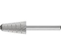 PFERD TOOLS 22451836 Fraise sur tige HSS boule Longueur 70 mm Dimension produit, Ø 16 mm Longueur de travail 30 mm Diamètre de