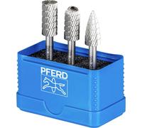 PFERD TOOLS 22900811 Fraise sur tige Diamètre de tige 6 mm