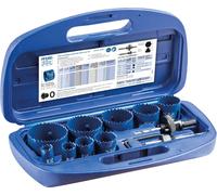 PFERD TOOLS 25901300 Jeu de scies-cloches 19 mm, 22 mm, 29 mm, 35 mm, 38 mm, 44 mm, 51 mm, 57 mm, 64 mm 1 pc(s)