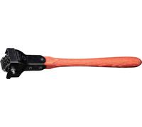 PFERD TOOLS 33300001 Outil de pose de disque abrasif 55 x 39 x 12 mm de longueur 435 mm pour le profilage et le démontage 1 pc(s)