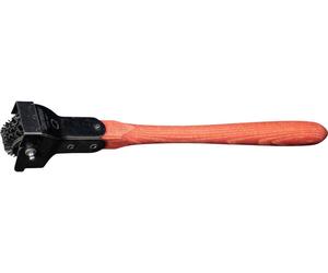 PFERD TOOLS 33300001 Outil de pose de disque abrasif 55 x 39 x 12 mm de longueur 435 mm pour le profilage et le démontage 1 pc(s)