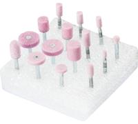 PFERD TOOLS 33920231 Set de meules sur tige 1 set