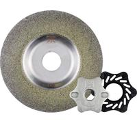 PFERD TOOLS 36611542 Disque diamant Diamètre 115 mm Grain=427 1 pc(s)