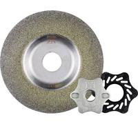 PFERD TOOLS 36611585 Disque diamant Diamètre 115 mm Grain=852 1 pc(s)