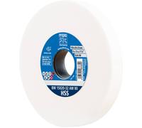 PFERD Meule d'établi dia. 150x20 mm trou central dia. 32 mm A80 pour l'affûtage des forets pilotes HSS