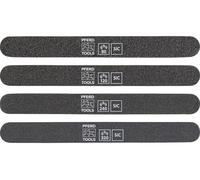 PFERD TOOLS 40110050 Jeu de boucles POUR CHEVAUX OUTILS 4tlg. SF-R 180x19x5mm SIC 80, 120 , 240, 320 pour affûtage et finition