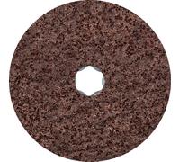 PFERD 42000062 COMBICLICK harte Vliesronde CC O 125 mm A 100G zum