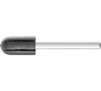 PFERD Porte-capuchons abrasifs POLICAP® D7xH13mm D. tige 3 mm WRC-cylindr. à bout arro Quantité:1