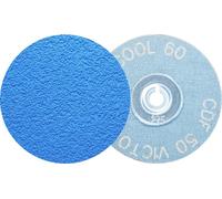PFERD TOOLS 42705060 Mini-disque fibre Diamètre 50 mm Grain=60 100 pc(s)
