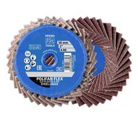 PFERD TOOLS 42719801 Set de disques abrasifs Diamètre 50 mm Grain=60 10 pc(s)