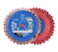 PFERD TOOLS 42719819 Set de disques abrasifs Diamètre 50 mm Grain=120 10 pc(s)