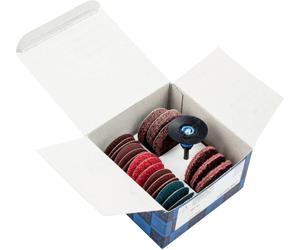 PFERD TOOLS 42790050 Set de disques abrasifs Diamètre 50 mm 1 pc(s)