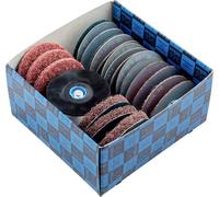 PFERD TOOLS COMBIDISC-SET 22-pcs. Ø 70mm