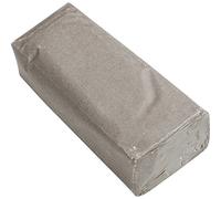 PFERD Tools 44250002 Pâte à polir en aluminium | 1300 g, 70 x 50 x 140 mm | 44250002 - Pré-polissage de l'aluminium et du laiton