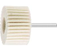 PFERD TOOLS 44385031 Roue à lamelles en feutre sur tige Diamètre 50 mm 5 pc(s)