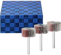 PFERD TOOLS 44498002 Jeu de ponceuses à éventail Diamètre 30 mm 1 pc(s)
