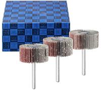 PFERD TOOLS 44498003 Jeu de ponceuses à éventail Diamètre 40 mm 1 pc(s)