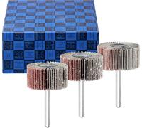 PFERD TOOLS 44498003 Roue à lamelles sur tige Diamètre 40 mm 1 pc(s)