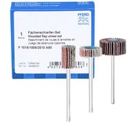 PFERD TOOLS 44498031 Roue à lamelles sur tige 1 set