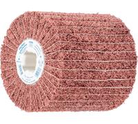 PFERD TOOLS 44641106 Rouleau abrasif en feutre Polinox PNZ Ø 100 x 100 mm rainure 19 mm A 60/G pour un ponçage et une finition de précision 100 mm 1 pc(s)